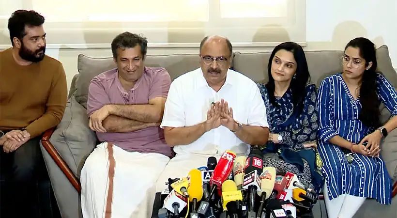 ‘അമ്മ’ ഒളിച്ചോടില്ല, ഞങ്ങള്‍ ഹേമ കമ്മിറ്റിക്കൊപ്പം; പ്രതികരണവുമായി താരസംഘടന