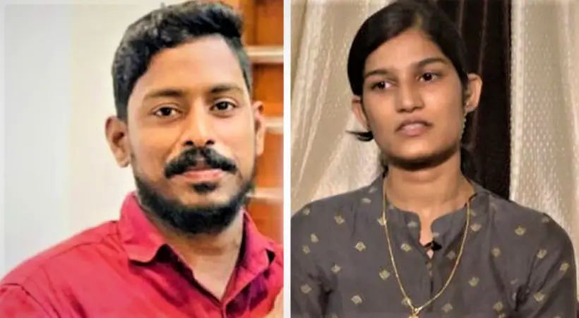 ഷിരൂരില്‍ കാണാതായ അര്‍ജുന്റെ ഭാര്യയ്ക്ക് ബാങ്കില്‍ ജോലി നല്‍കി