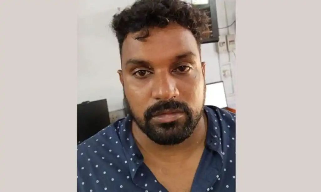 മനുഷ്യക്കടത്ത്: യുവാവ് അറസ്റ്റില്