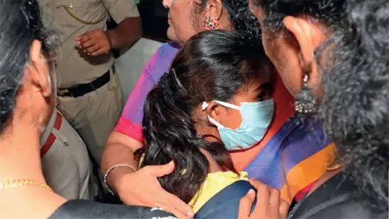 കഴക്കൂട്ടത്തുനിന്നു കാണാതായ അസം ബാലികയെ തിരുവനന്തപുരത്തെത്തിച്ചു