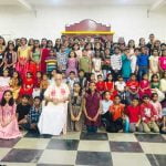 ബാലസമന്വയം സംഘടിപ്പിച്ചു