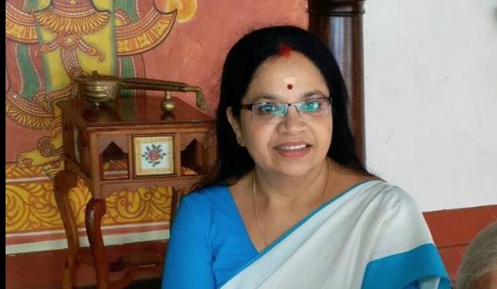 നടൻമാർക്കെതിരെ പറഞ്ഞാൽ വീട്ടിൽക്കയറി അടിക്കും; ഭാഗ്യലക്ഷ്മിക്ക് ഭീഷണിസന്ദേശം