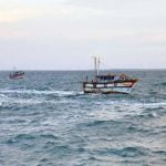 22 തമിഴ് മത്സ്യത്തൊഴിലാളികൾ ശ്രീലങ്കൻ നാവികസേനയുടെ പിടിയിൽ