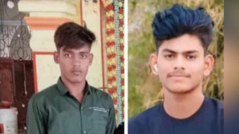 ജന്മദിനം ആഘോഷിക്കാൻ പോകവേ ബൈക്ക് മരത്തിലിടിച്ച് രണ്ട് യുവാക്കൾക്ക് ദാരുണാന്ത്യം