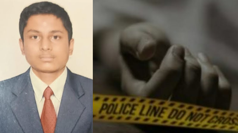 പഠനസമ്മർദ്ദം; പിയു വിദ്യാർഥി ആത്മഹത്യ ചെയ്തു