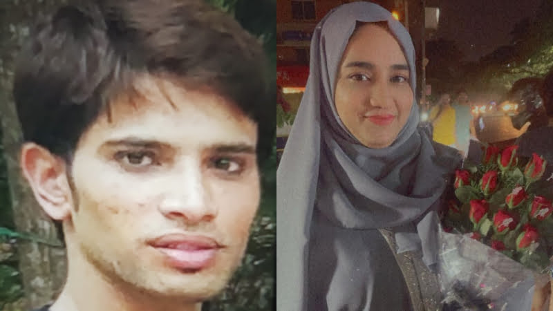 പോലീസിൽ നിന്നും രക്ഷപ്പെടാൻ ശ്രമിച്ച പ്രതി കെട്ടിടത്തിൽ നിന്ന് വീണുമരിച്ചു