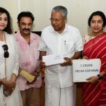 വയനാടിന് ഒരു കൈത്താങ്ങ്; ചെന്നൈയിലെ ചലച്ചിത്ര കൂട്ടായ്മ 1 കോടി രൂപ നല്‍കി