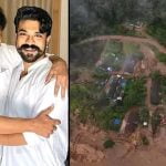 വയനാടിനെ ചേര്‍ത്തുപിടിക്കാൻ; 1 കോടി രൂപ സംഭാവന നല്‍കി ചിരഞ്ജീവിയും രാംചരണും