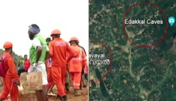 വയനാട്ടിലുണ്ടായത് ഭൂചലനമല്ല, പ്രകമ്പനം; സ്ഥിരീകരിച്ച് നാഷണല് സീസ്മോളജി സെന്റര്