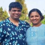 ഭാര്യ ഇംഗ്ലണ്ടിൽ കുഴഞ്ഞുവീണ് മരിച്ചു, പിന്നാലെ നാട്ടിലുള്ള ഭര്‍ത്താവ് തൂങ്ങി മരിച്ചനിലയില്‍