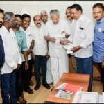 വയനാട് ദുരന്തം; ദുരിതാശ്വാസ നിധിയിലേക്ക് പത്തുലക്ഷം രൂപ കൈമാറി ഹൊസൂർ കൈരളി സമാജം.