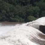 ഷോളയാര്‍ ഡാമിന്റെ ഷട്ടര്‍ തുറന്നു; ജാഗ്രതാ നിര്‍ദേശം