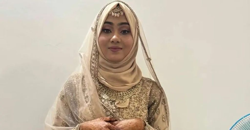 പനിയെ തുടര്‍ന്ന് വിവാഹദിവസം ആശുപത്രിയില്‍ പ്രവേശിപ്പിച്ച നവവധു ചികിത്സയിലിരിക്കെ മരിച്ചു