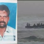 വള്ളം മറിഞ്ഞ് മത്സ്യത്തൊഴിലാളി മരിച്ചു; രണ്ട് പേര്ക്ക് പരുക്ക്