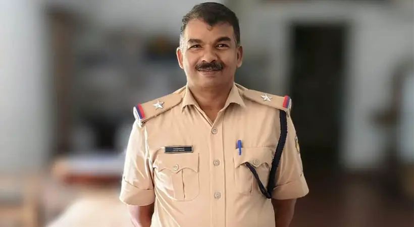 കാസറഗോഡ് പോലീസ് ഉദ്യോഗസ്ഥന്‍ കുഴഞ്ഞുവീണ് മരിച്ചു