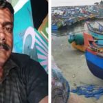 കടലില് വീണ് കാണാതായ മത്സ്യത്തൊഴിലാളിയുടെ മൃതദേഹം കണ്ടെത്തി