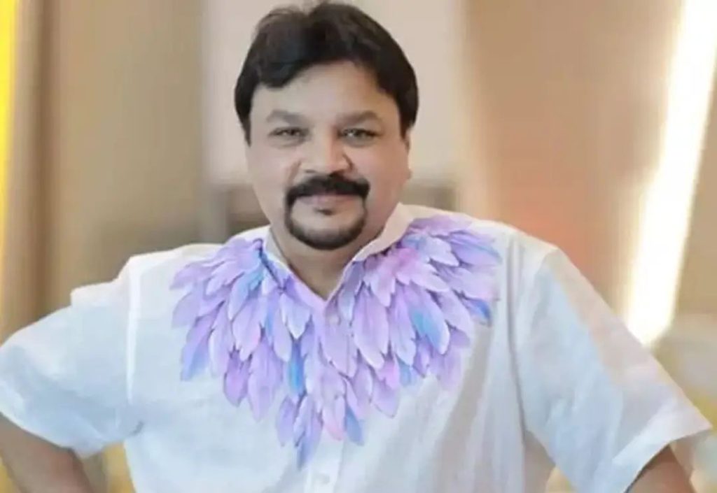 ലൈംഗികാരോപണം; ഇടവേള ബാബു ഇരിങ്ങാലക്കുട നഗരസഭ ശുചിത്വ മിഷന്‍ അംബാസിഡര്‍ സ്ഥാനമൊഴിഞ്ഞു