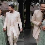 കാര്‍ത്തിക് സൂര്യ വിവാഹിതനാവുന്നു; വിവാഹനിശ്ചയ ചിത്രങ്ങള്‍ വൈറല്‍