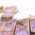 വയനാട് ദുരന്തം: തിരച്ചിലിനിടെ പ്ലാസ്റ്റിക് കവറിൽ പൊതിഞ്ഞ 4 ലക്ഷം രൂപ കണ്ടെത്തി