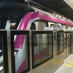 നമ്മ മെട്രോ സ്റ്റേഷനുകളിൽ പ്ലാറ്റ്‌ഫോം സ്‌ക്രീൻ ഡോറുകൾ സ്ഥാപിക്കും