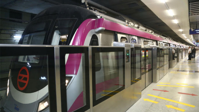 നമ്മ മെട്രോ സ്റ്റേഷനുകളിൽ പ്ലാറ്റ്ഫോം സ്ക്രീൻ ഡോറുകൾ സ്ഥാപിക്കും