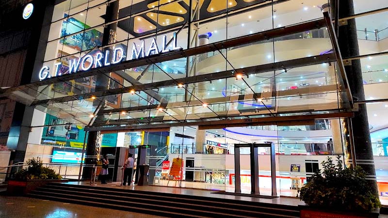 ചെക്ക് കേസ്; ജിടി വേൾഡ് മാളിനെതിരെ വീണ്ടും നടപടിക്കൊരുങ്ങി ബിബിഎംപി