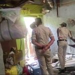 നാടൻ ബോംബ് നിർമാണത്തിനിടെ പൊട്ടിത്തെറിച്ച് ഒരു മരണം