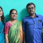 കാർ കർണാടക ആർടിസി ബസുമായി കൂട്ടിയിടിച്ചു; ഒരു കുടുംബത്തിലെ നാല് പേർക്ക് ദാരുണാന്ത്യം