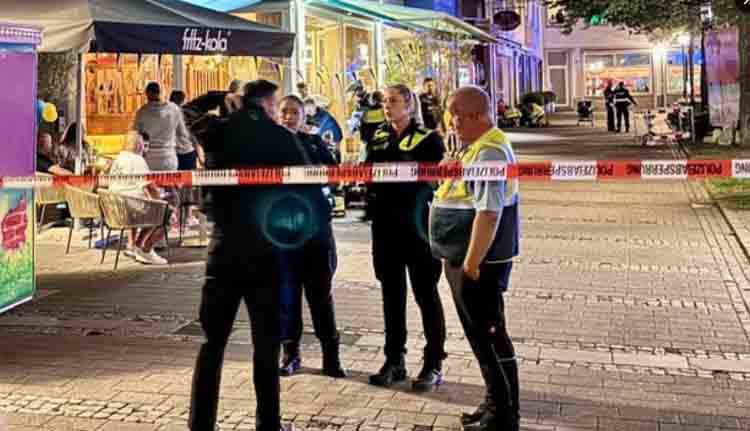 ജർമനിയിൽ ആഘോഷ പരിപാടിക്കിടെ കത്തിക്കുത്ത്; മൂന്ന് പേർ മരിച്ചു,നാല് പേര്‍ക്ക് ഗുരുതര പരുക്ക്‌