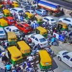 റെയിൽവേ ട്രാക്കിന്റെ നിർമാണപ്രവൃത്തി; ദൊഡ്ഡനഗുണ്ടിയിൽ ഗതാഗത നിയന്ത്രണം