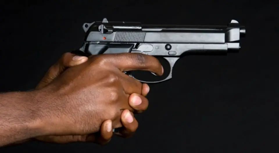 ആലപ്പുഴയില്‍ പ്ലസ് വണ്‍ വിദ്യാര്‍ഥി തോക്കുമായി സ്കൂളിലെത്തി; സഹപാഠിക്ക് നേരെ വെടിയുതിര്‍ത്തു