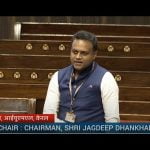 മുല്ലപ്പെരിയാര്‍ അണക്കെട്ട് വിദഗ്ധ പരിശോധനക്ക് വിധേയമാക്കണമെന്ന് രാജ്യസഭയില്‍ ഹാരിസ് ബീരാന്‍ എം.പി.