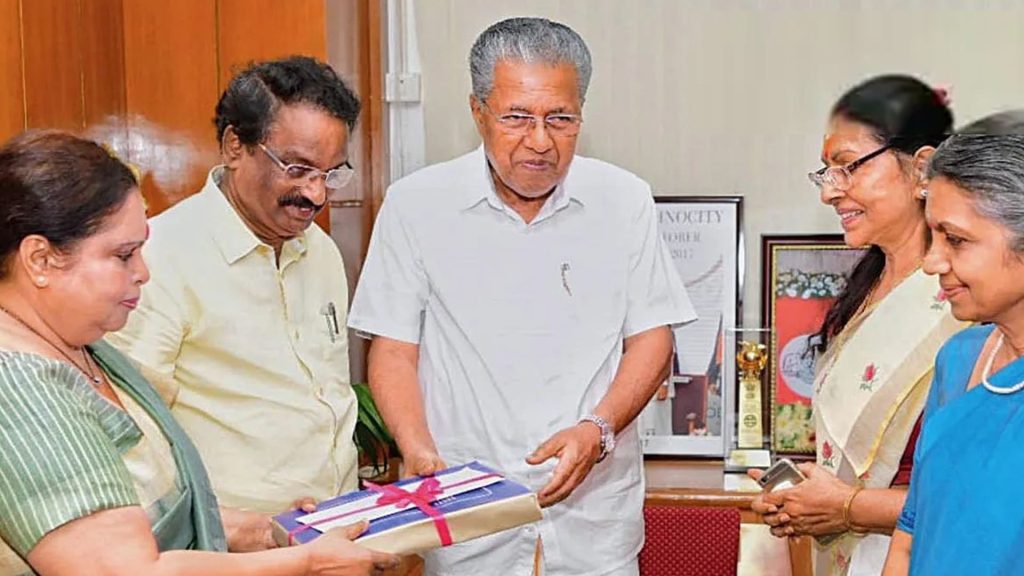 സിനിമാ മേഖലയിലെ ലൈംഗിക ആരോപണം: അന്വേഷിക്കാൻ പ്രത്യേകസംഘം