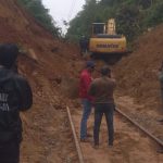 മണ്ണിടിച്ചിൽ; ബെംഗളൂരു – മംഗളൂരു റൂട്ടിലെ ട്രെയിൻ സർവീസ് വീണ്ടും റദ്ദാക്കി