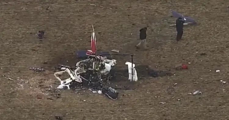 ഹെലികോപ്റ്റര്‍ തകര്‍ന്ന് നേപ്പാളില്‍ അഞ്ച് മരണം