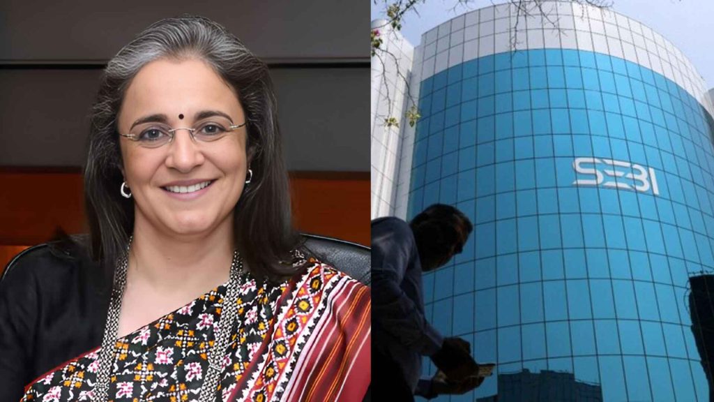 സെബിയുടെ തലപ്പത്തിരിക്കെ ഐസിഐസിഐ ബാങ്കിൽ നിന്ന് ശമ്പളം വാങ്ങി; മാധബി പുരി ബുച്ചിനെതിരെ രൂക്ഷ വിമർശനവുമായി  കോൺഗ്രസ്