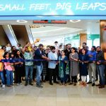 ആവേശമായി ബെം​ഗളൂരു ലുലുമാളിൽ കുട്ടിത്താരങ്ങളുടെ ഒളിമ്പിക്സ്