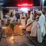 ജാലഹള്ളി അയ്യപ്പക്ഷേത്രത്തിൽ നിറപുത്തരി ആഘോഷം