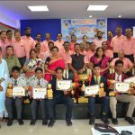 പാലക്കാട്‌ ഫോറം സ്വാതന്ത്ര്യദിന ക്വിസ് മത്സരത്തിൽ അശോക ഇന്റർനാഷണൽ സ്കൂൾ ഒന്നാമത്