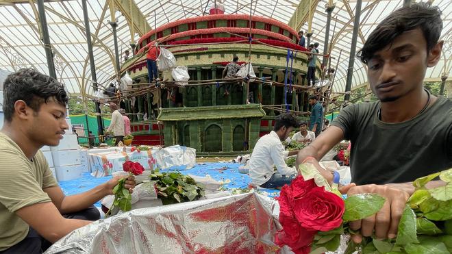 ലാൽബാഗ് പുഷ്പമേള; ബെംഗളൂരുവിൽ പാർക്കിംഗ് നിയന്ത്രണം