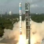 ഐഎസ്‌ആര്‍ഒയുടെ ഭൗമ നിരീക്ഷണ ഉപഗ്രഹം ഇഒഎസ് -8 വിക്ഷേപിച്ചു