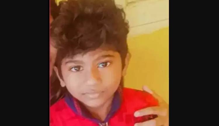 ഏഴുവയസുകാരന്റെ മരണം ഭക്ഷ്യവിഷബാധയേറ്റെന്ന് സംശയം