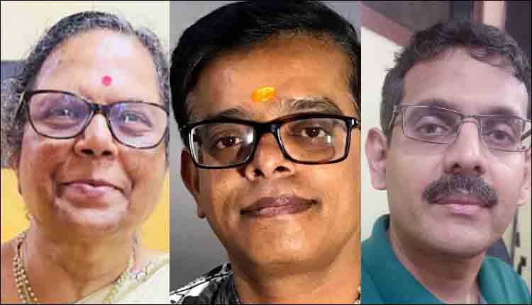 കെഎൻഎസ്എസ് മല്ലേശ്വരം കരയോഗം ഭാരവാഹികൾ