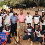 ഇന്റർ കരയോഗം ക്രിക്കറ്റ്; വിജയനഗർ കരയോഗം ചാമ്പ്യൻ