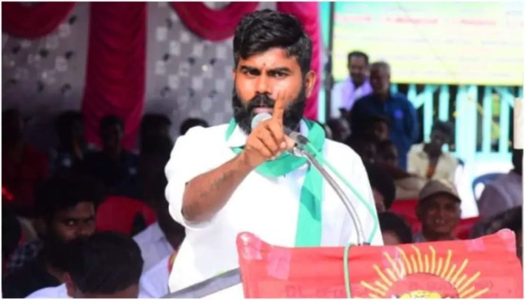 കൃഷ്ണഗിരി വ്യാജ എൻസിസി ക്യാമ്പ് പീഡനക്കേസ്; അറസ്റ്റിലായ യുവനേതാവ് ജീവനൊടുക്കി