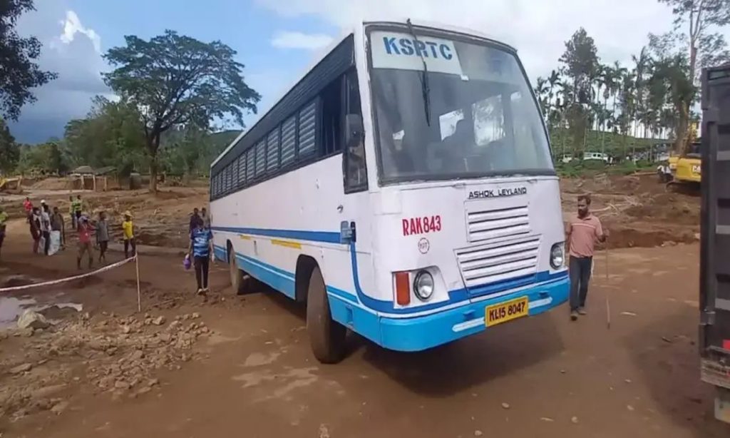 ചൂരല്‍മലയിലേക്ക് കെഎസ്‌ആര്‍ടിസി റഗുലര്‍ സര്‍വീസുകള്‍ പുനരാരംഭിക്കും