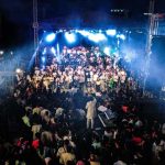 ലുലു മാളിലെ സ്വാതന്ത്ര്യദിന റോക്ക് മോബ് ശ്രദ്ധേയമായി