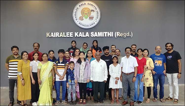 വയനാടിന് കൈത്താങ്ങുമായി മലയാളം മിഷന്‍ കര്‍ണാടക ചാപ്റ്റര്‍