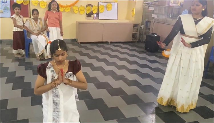 മലയാളം മിഷന്‍ നടനാവിഷ്‌കാര മത്സരം