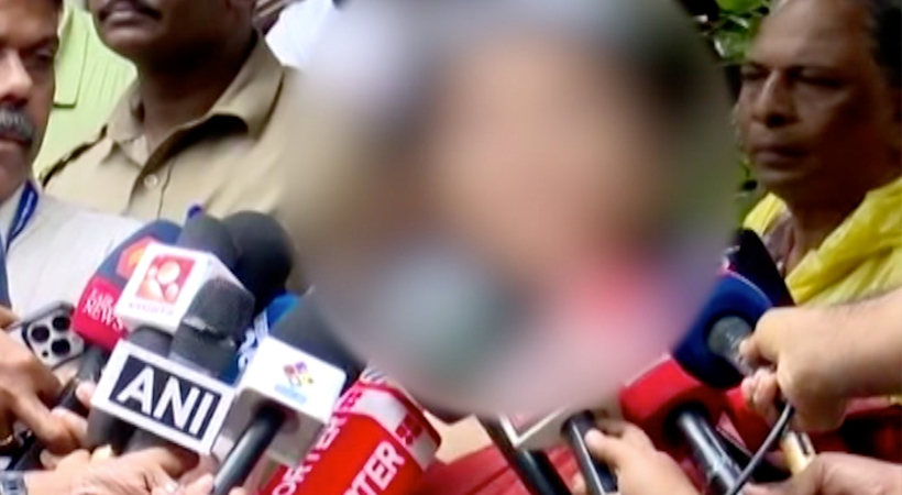 മുകേഷിനെതിരായ ആരോപണം: പരാതിക്കാരിയുടെ രഹസ്യമൊഴി രേഖപ്പെടുത്തി